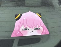Image 5 of Car decal: Watching You 
