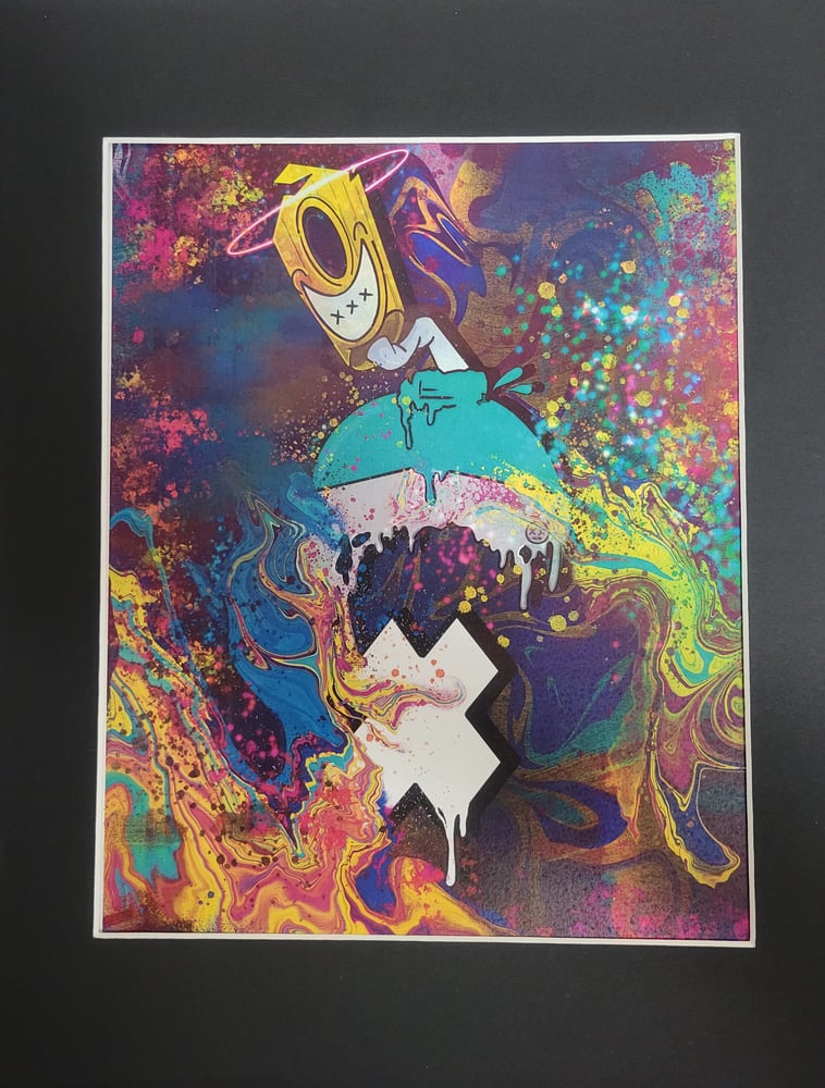 Image of Delirium