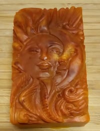 Organic Turmeric Bar    