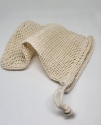 Image 1 of Exfoliating Soap Bag