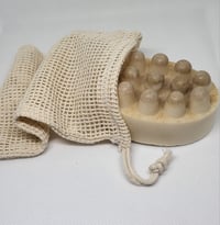 Image 2 of Exfoliating Soap Bag