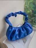 Ruffled Hand Bags 