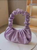 Ruffled Hand Bags 