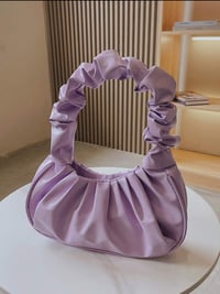 Image 5 of Ruffled Hand Bags 