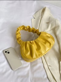 Image 2 of Ruffled Hand Bags 