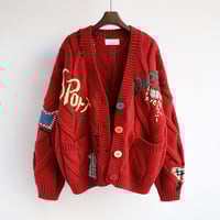Image 1 of Patchy Cardigan 