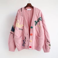 Image 2 of Patchy Cardigan 