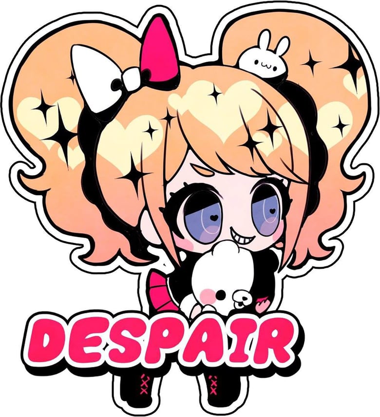 Image of Junko Enoshima - Cute Despair Hours