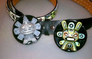 Image of dunny belt buckle
