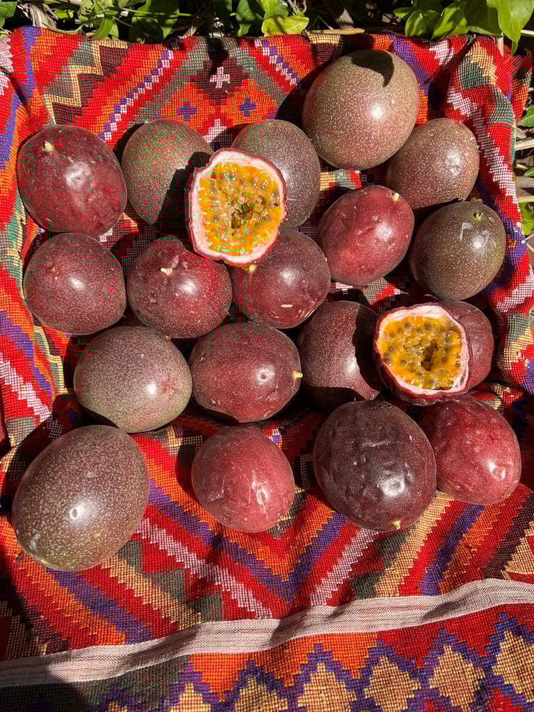 California Passion Fruit Box