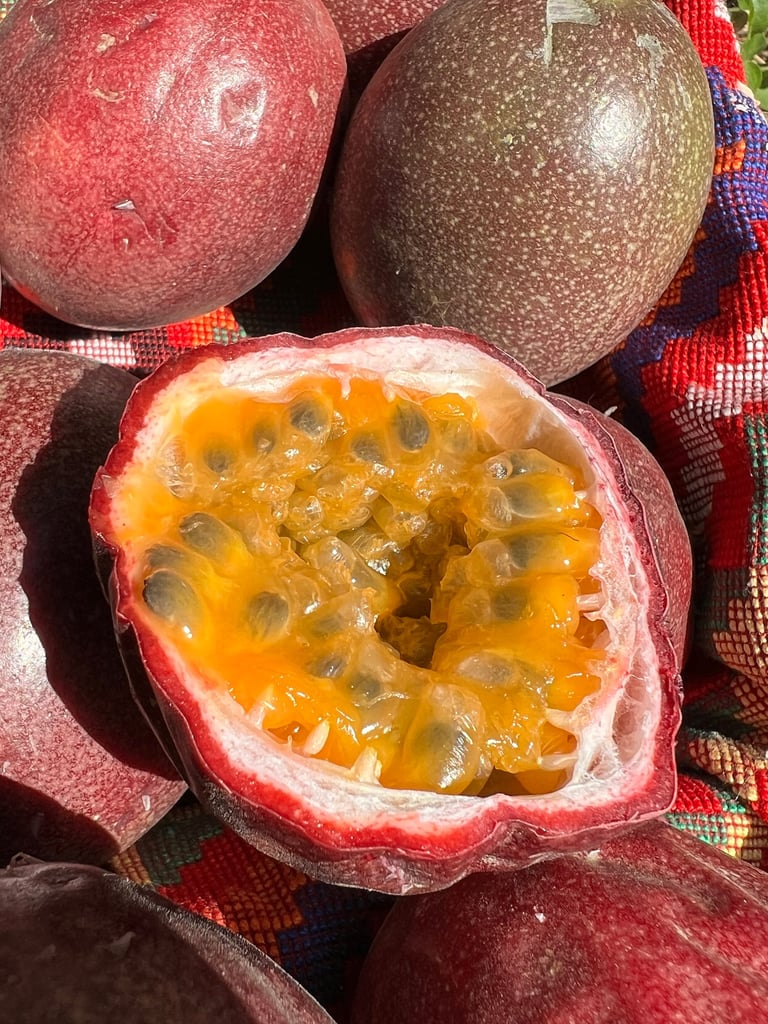 California Passion Fruit Box Image 2