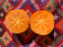 Organic California Fuyu Persimmon Box - Local  Image 2