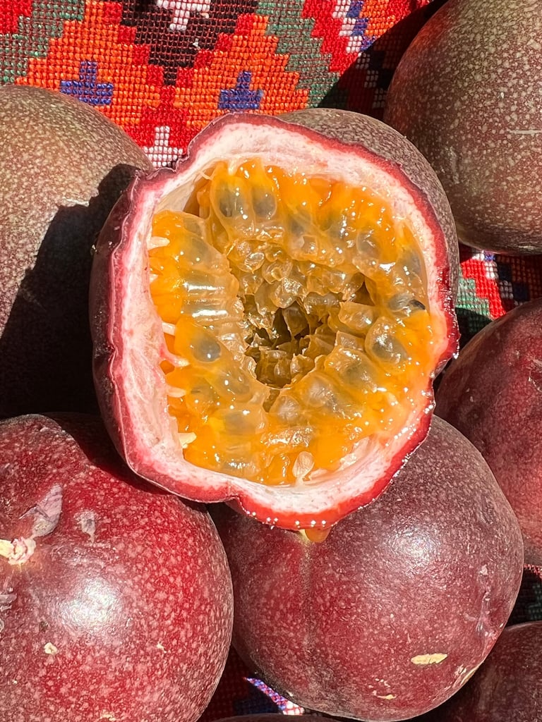 California Passion Fruit Box Image 3