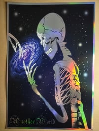Foil Print - Another World 