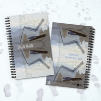 Image 2 of Wild Blue Yonder Journal