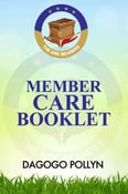 Image of MEMBER CARE BOOKLET