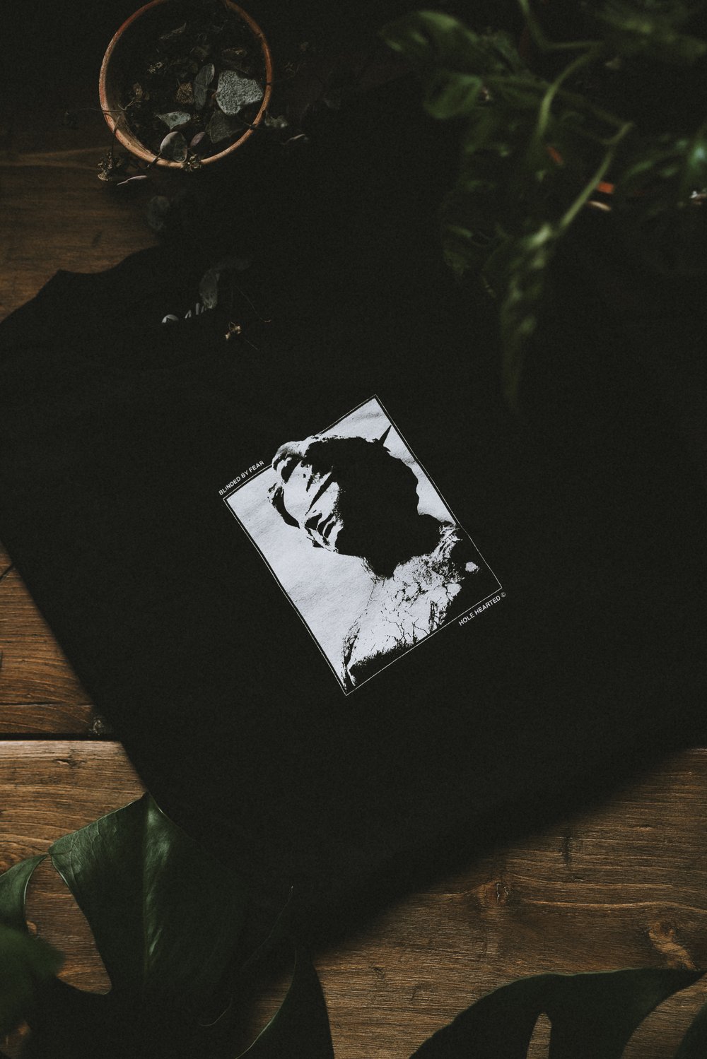 Image of Blinded By Fear Tee