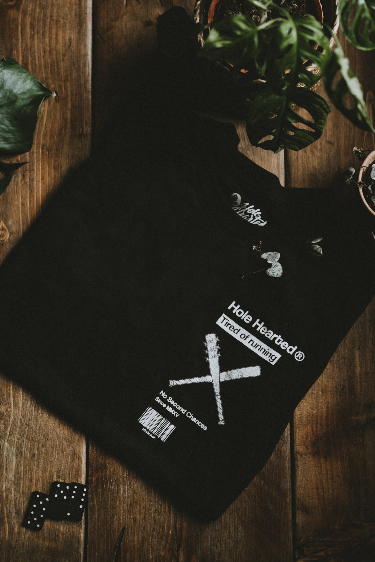 Image of Tired Of Running Tee