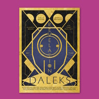 Retro Episode Posters