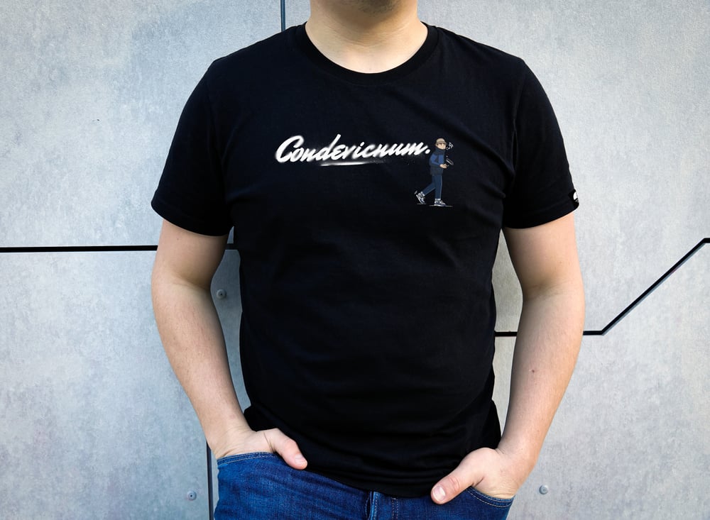T-shirt "Vandal"