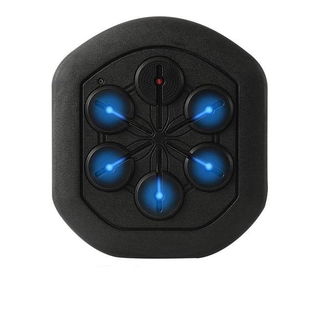 RhythmStrike™ Rechargeable Musical Punching Wall Boxing Machine