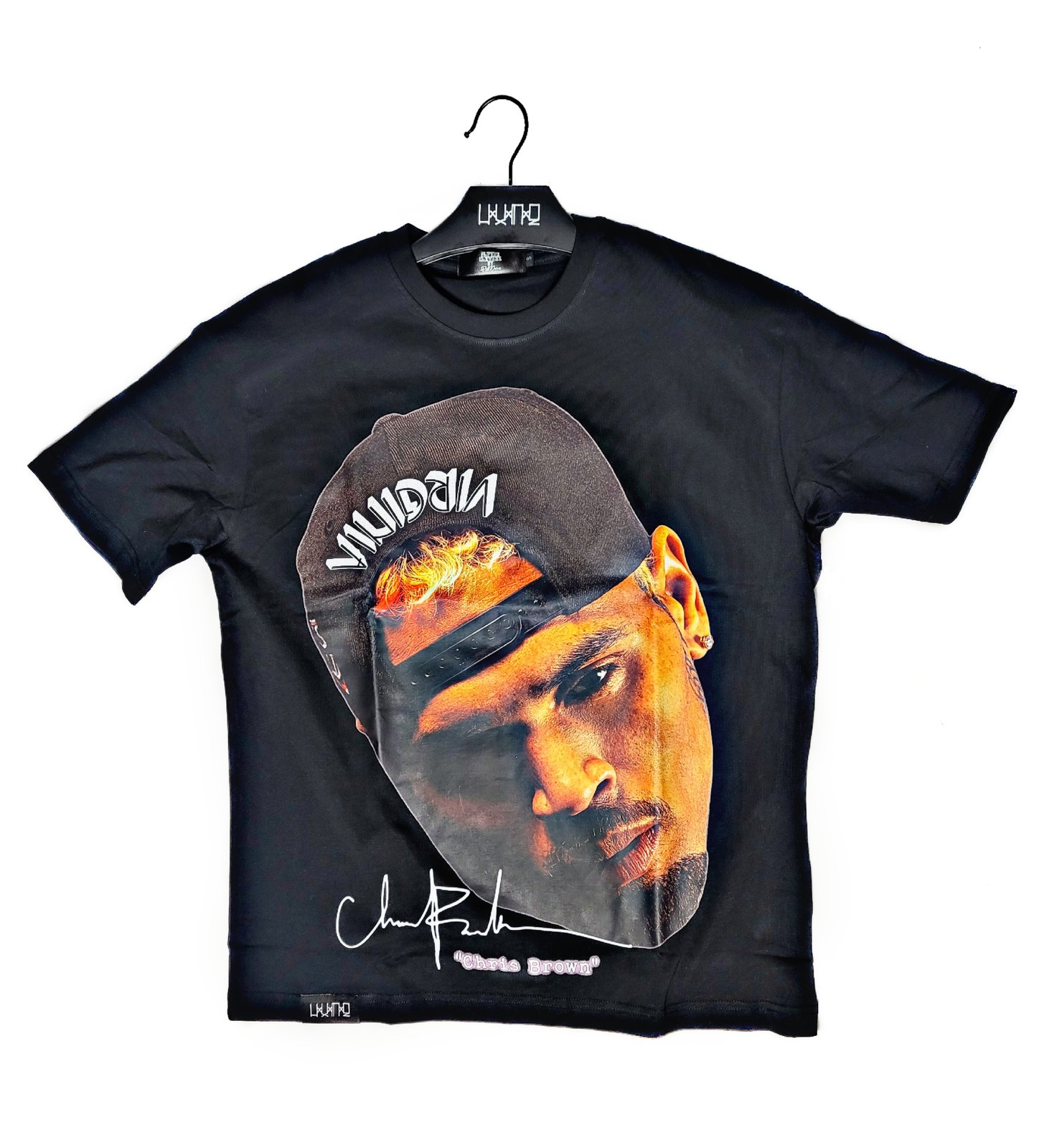 CHRIS BROWN クリスブラウン ツアーTee 2018
