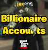 Billionaire Modded Accounts (Ban Safe)