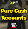 Pure Cash Modded Accounts (Ban Safe)
