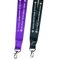 illville worldwide lanyard