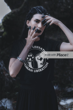 Image of Animal Liberation Shirt