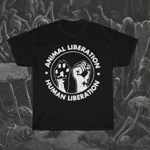 Image of Animal Liberation Shirt