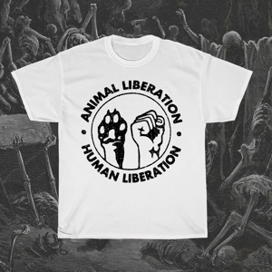 Image of Animal Liberation Shirt