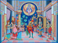 The Magic Flute | Opera Fine Art Print