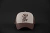  Brown/Cream CBT Trucker Hats