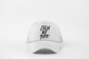 White/Black CBT Trucker Hat