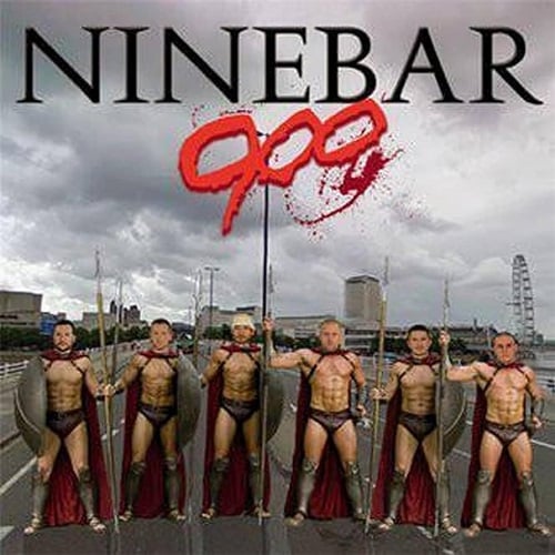 NINEBAR (UK) "900" CD