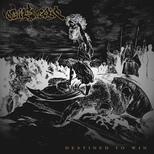 DEVILS GRIP (UK) "Destined To Win" CD [FWH115]