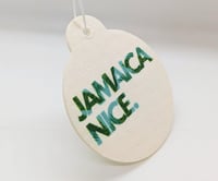 Image of JAMAICA NICE. AIR FRESHENER