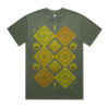 Internal Geometric Tshirt