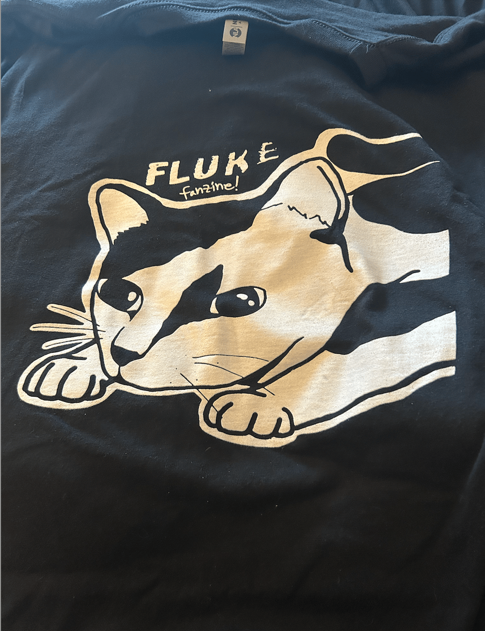 Fluke Sukoshi Kitty Shirt 