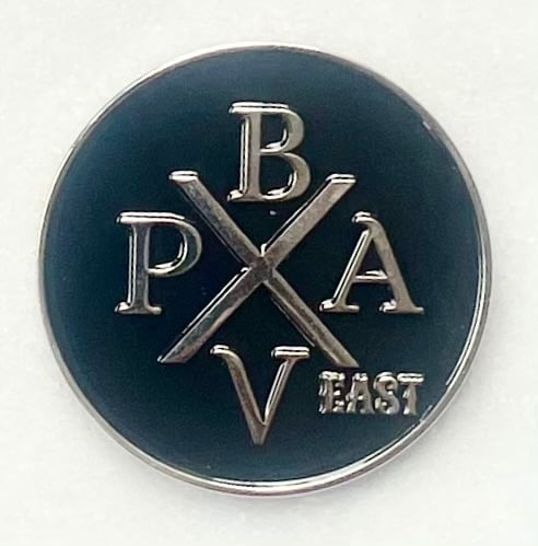 Image of BV Pennsylvania EAST Challenge Coin