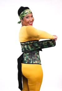 Image 4 of Hazelnut Waist Trainer