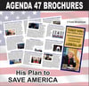 Agenda 47 3 Fold Brochures