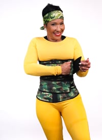 Image 2 of Hazelnut Waist Trainer