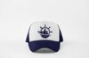 Navy/White Trucker Hat