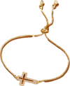 Venice -Cross Bracelet