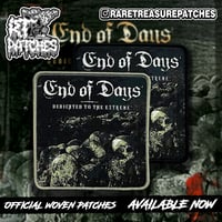 Official End Of days  - Dedicated To The Extreme Patch