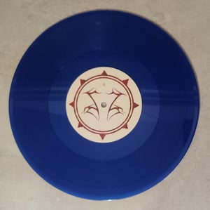 Image of Shining "Allt För Döden" 10"MLP (Blue Vinyl)