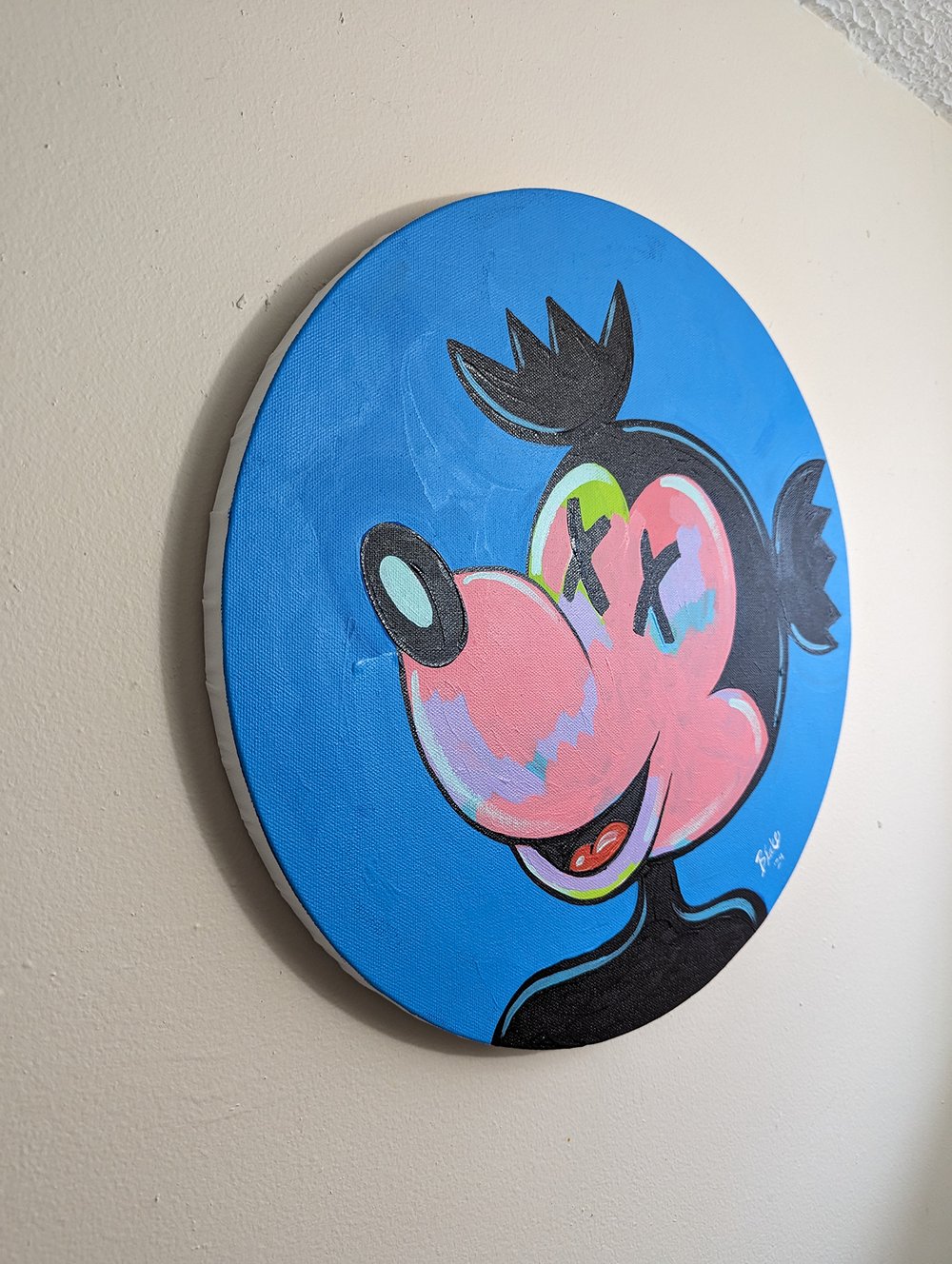 Image of Public Domain Rat Painting