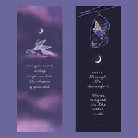 Image 2 of Magick & Rest Your Mind Bookmark